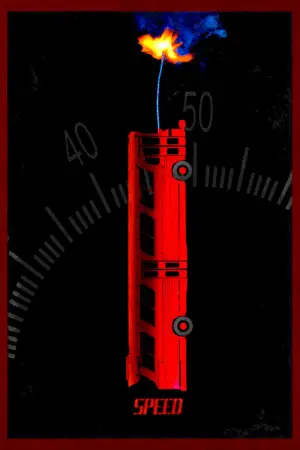 Poster to the movie "Speed" #640464