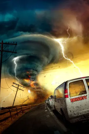 Poster to the movie "Supercell" #328039