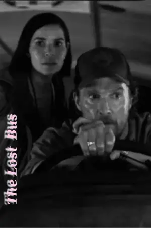 Poster to the movie "The Lost Bus" #558562