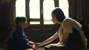 Backdrop to the movie "The Monk and the Gun" #758199