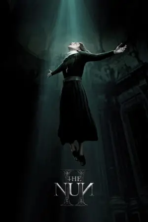 Poster to the movie "The Nun II" #663787
