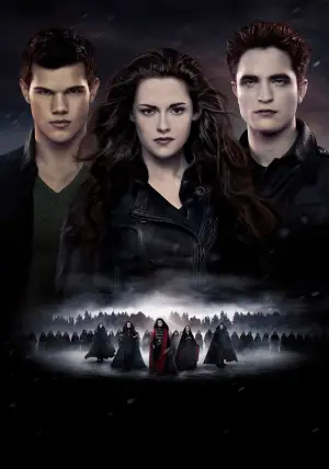 Poster to the movie "The Twilight Saga: Eclipse" #521374