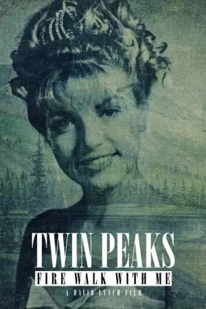 Poster to the movie "Twin Peaks: Fire Walk with Me" #643426
