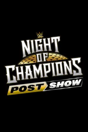 Poster to the movie "WWE Night of Champions 2026" #927011