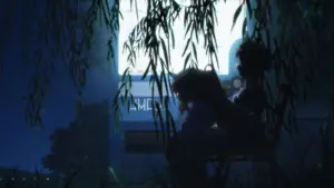 Backdrop to the movie "Umamusume: Pretty Derby – Beginning of a New Era" #532366