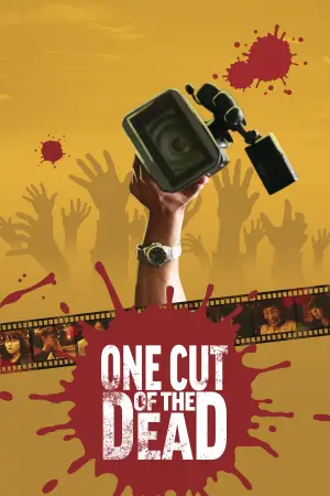 Poster to the movie "One Cut of the Dead" #807976