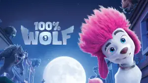Backdrop to the movie "100% Wolf" #872967