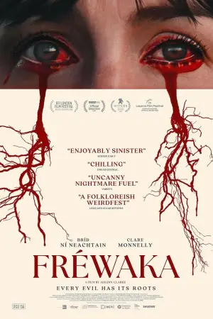 Poster to the movie "Fréwaka" #806622