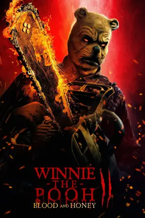 Poster to the movie "Winnie-the-Pooh: Blood and Honey 2" #646166