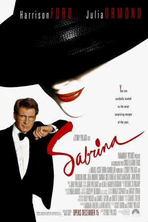 Poster to the movie "Sabrina" #147086