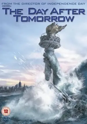 Poster to the movie "The Day After Tomorrow" #610626