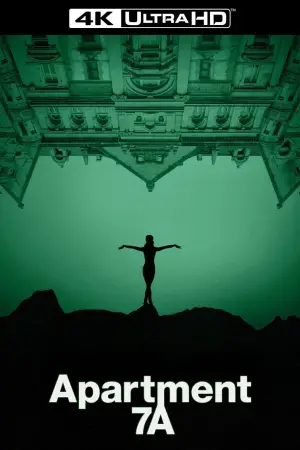 Poster to the movie "Apartment 7A" #641760