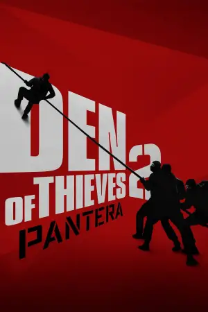 Poster to the movie "Den of Thieves 2: Pantera" #581003