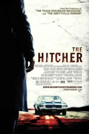 Poster to the movie "The Hitcher" #110058