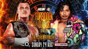 Backdrop to the movie "AEW x NJPW: Forbidden Door 2025" #671418