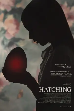 Poster to the movie "Hatching" #99064
