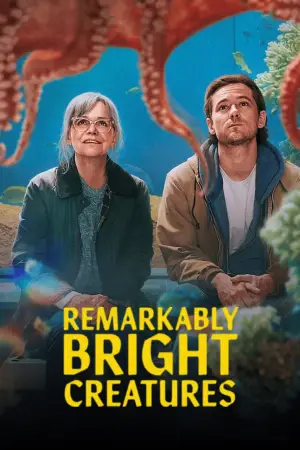 Poster to the movie "Remarkably Bright Creatures" #814763