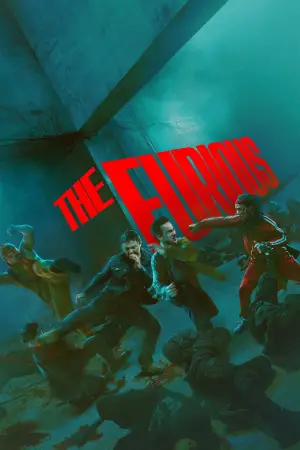 Poster to the movie "The Furious" #924538