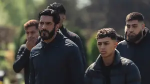 Backdrop to the movie "Crossing Lines" #587908