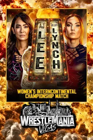 Poster to the movie "WWE WrestleMania 42 - Saturday" #798132