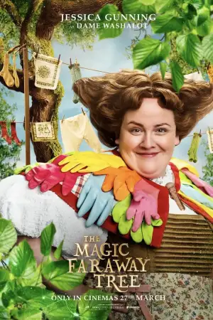 Poster to the movie "The Magic Faraway Tree" #746347