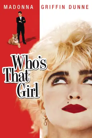 Poster to the movie "Who