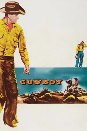 Poster to the movie "Cowboy" #903839