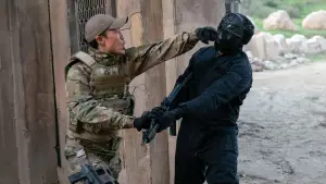 Backdrop to the movie "Agent Recon" #656989