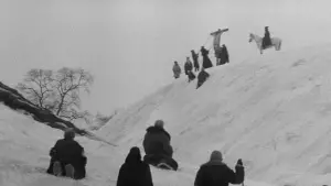 Backdrop to the movie "Andrei Rublev" #727980