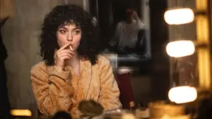 Backdrop to the movie "Being Maria" #633460