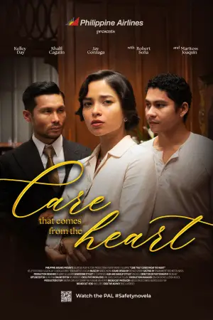 Poster to the movie "Care That Comes from the Heart" #568948