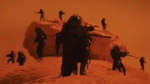 Backdrop to the movie "Dune: Part Two" #529119