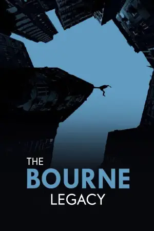 Poster to the movie "The Bourne Legacy" #689962