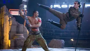 Backdrop to the movie "Tekken" #334165