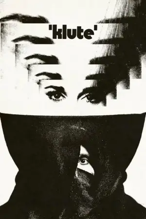Poster to the movie "Klute" #890194