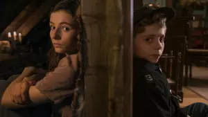 Backdrop to the movie "Jojo Rabbit" #179491