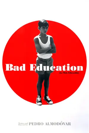 Poster to the movie "Bad Education" #147157