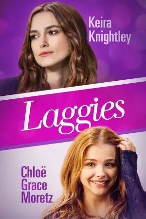 Poster to the movie "Laggies" #302024