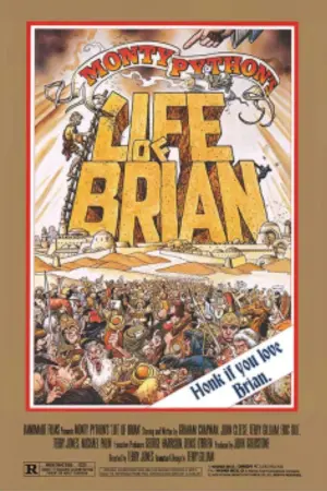 Poster to the movie "Monty Python and the Holy Grail" #186395