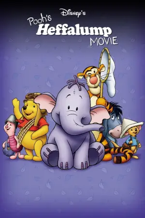 Poster to the movie "Pooh