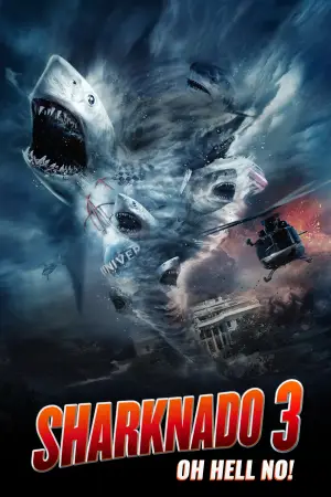 Sharknado 3: Oh Hell No!
