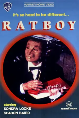 Poster to the movie "Ratboy" #723547