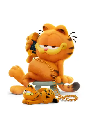 Poster to the movie "The Garfield Movie" #771358
