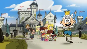 Backdrop to the movie "The Loud House Movie" #323235