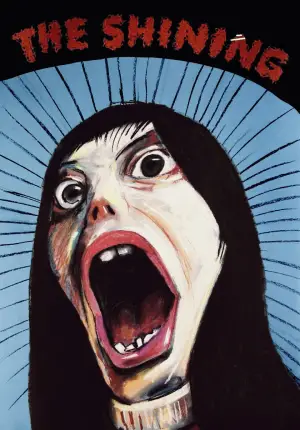 Poster to the movie "The Shining" #520516