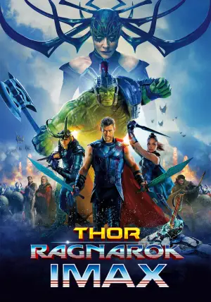 Poster to the movie "Thor: Ragnarok" #573233