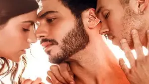 Backdrop to the movie "Straight" #747478