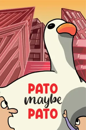 Poster to the movie "Pato Maybe Pato" #464428