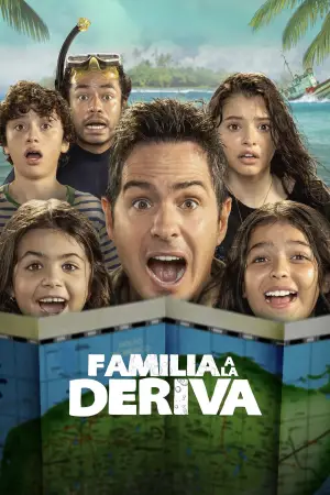 Poster to the movie "Familia a la Deriva" #539026