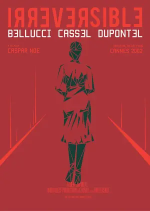 Poster to the movie "Irreversible" #25590